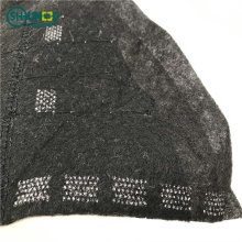 Polyester/canvas/cotton/glue/needle punched shoulder pads for garment china  wholesale low price